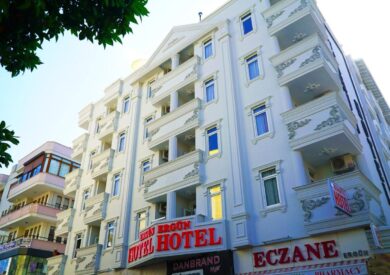Ergun Hotel